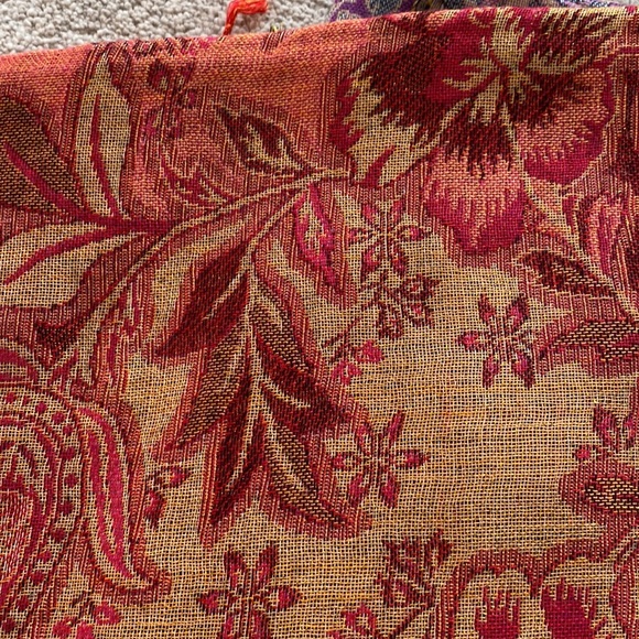 Pashmina Scarves - set of 4 - Picture 7 of 13